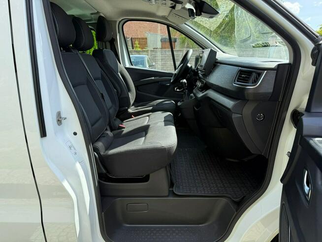 Renault Trafic 2.0dci 110KM L2H1 LONG 9-osobowy 2xKlima Navi Kamera 2022