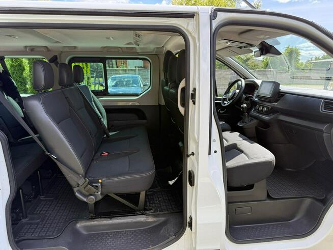 Renault Trafic 2.0dci 110KM L2H1 LONG 9-osobowy 2xKlima Navi Kamera 2022