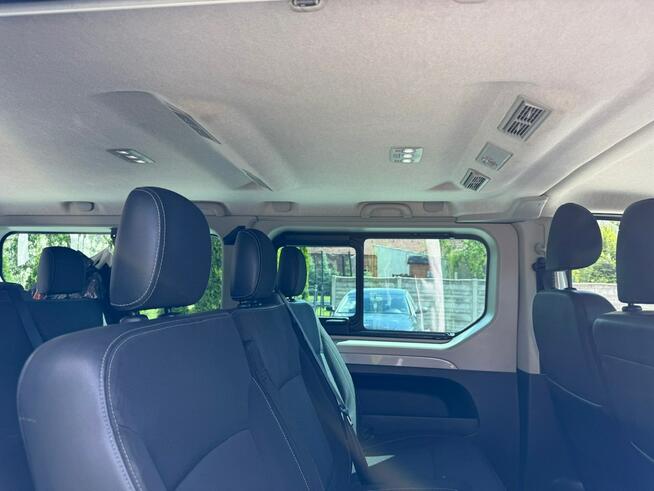 Renault Trafic 2.0dci 110KM L2H1 LONG 9-osobowy 2xKlima Navi Kamera 2022