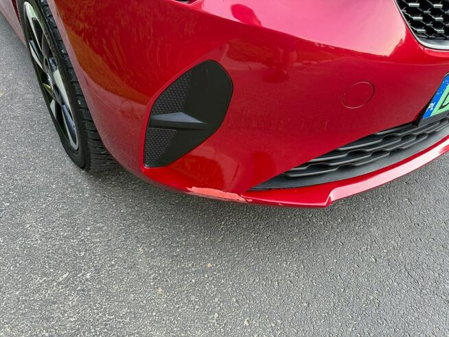 e-Corsa Elegance Pełny Elektryk Zasięg 360km Navi Kamera 2021