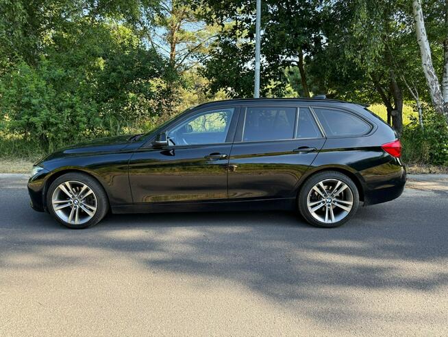 318d 150KM Automat SportLine*AdaptiveLed*Navi*Półskóra*SerwisBMW* FV23