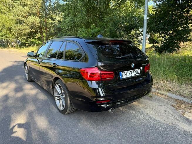 318d 150KM Automat SportLine*AdaptiveLed*Navi*Półskóra*SerwisBMW* FV23