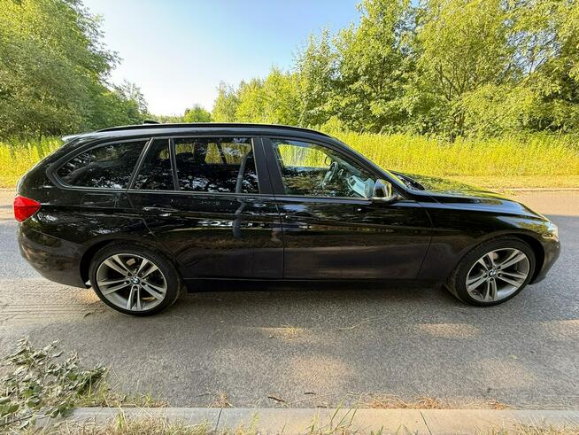 318d 150KM Automat SportLine*AdaptiveLed*Navi*Półskóra*SerwisBMW* FV23