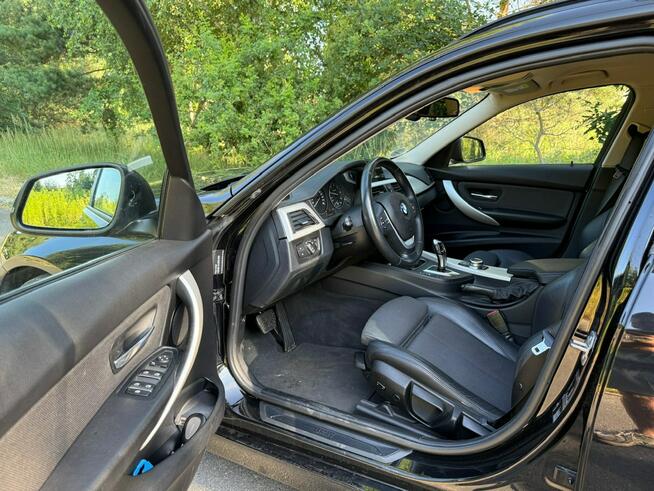 318d 150KM Automat SportLine*AdaptiveLed*Navi*Półskóra*SerwisBMW* FV23