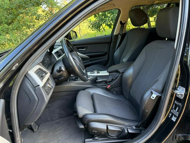 318d 150KM Automat SportLine*AdaptiveLed*Navi*Półskóra*SerwisBMW* FV23
