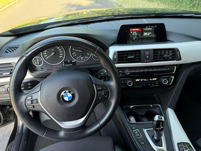 318d 150KM Automat SportLine*AdaptiveLed*Navi*Półskóra*SerwisBMW* FV23