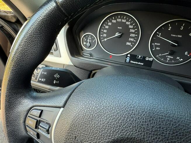 318d 150KM Automat SportLine*AdaptiveLed*Navi*Półskóra*SerwisBMW* FV23
