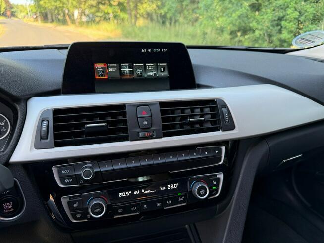 318d 150KM Automat SportLine*AdaptiveLed*Navi*Półskóra*SerwisBMW* FV23