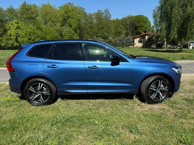Volvo XC 60 XC60 R-design 2.0D5 235KM Automat Navi Kamery360 Panorama HAK Harman/K