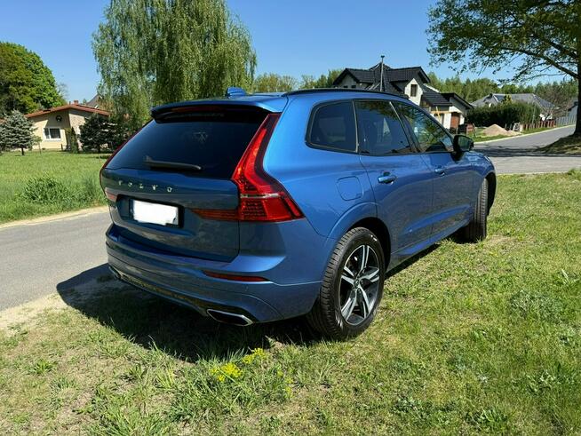 Volvo XC 60 XC60 R-design 2.0D5 235KM Automat Navi Kamery360 Panorama HAK Harman/K