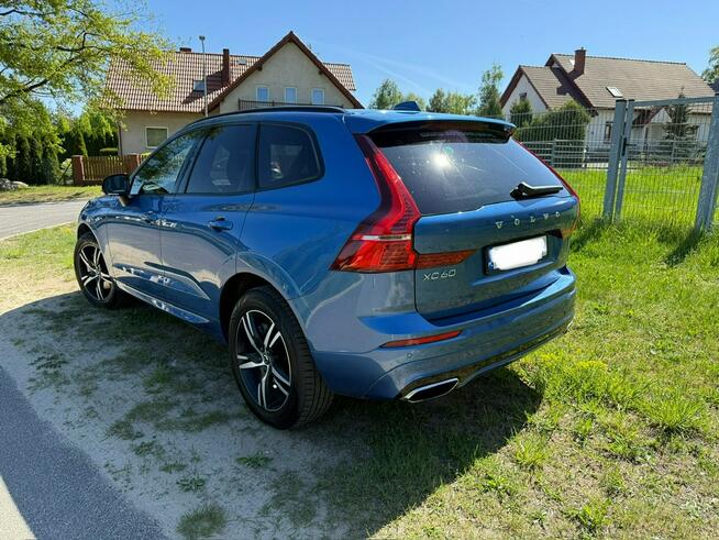 Volvo XC 60 XC60 R-design 2.0D5 235KM Automat Navi Kamery360 Panorama HAK Harman/K