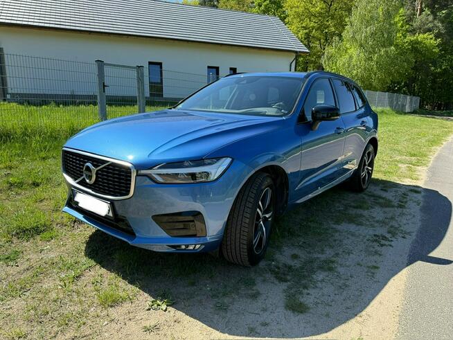 Volvo XC 60 XC60 R-design 2.0D5 235KM Automat Navi Kamery360 Panorama HAK Harman/K