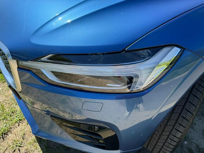 Volvo XC 60 XC60 R-design 2.0D5 235KM Automat Navi Kamery360 Panorama HAK Harman/K