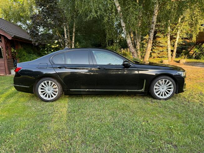 740d Xdrive 340KM Luxury+Exclusive Masaże Adaptiv Oś Lasery 2022 FV23%