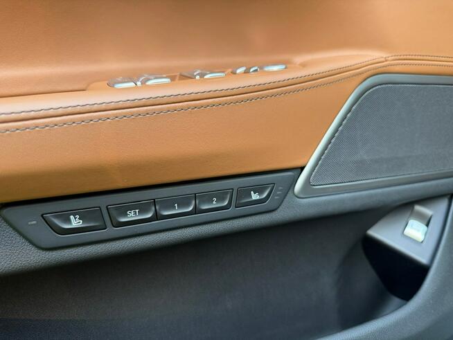 740d Xdrive 340KM Luxury+Exclusive Masaże Adaptiv Oś Lasery 2022 FV23%