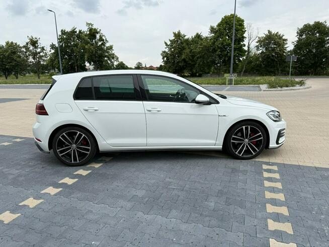 Volkswagen Golf GTD 2.0TDI 184KM FullLed Navi Klimatronik ACC Asystenci