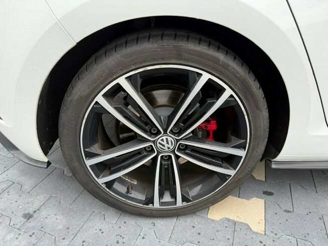 Volkswagen Golf GTD 2.0TDI 184KM FullLed Navi Klimatronik ACC Asystenci