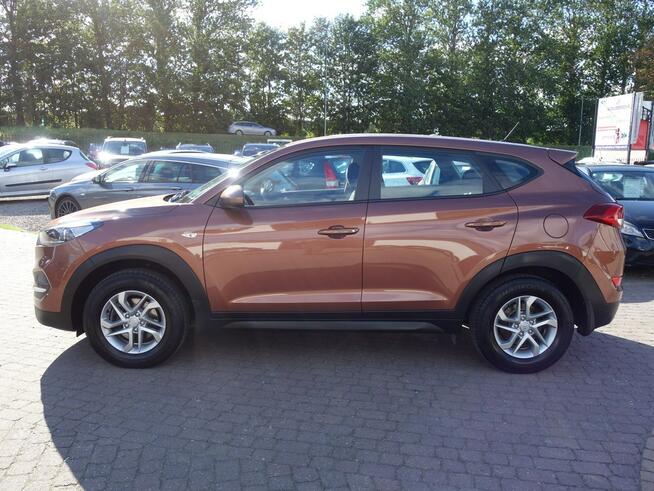Hyundai Tucson ZAREJESTROWANY