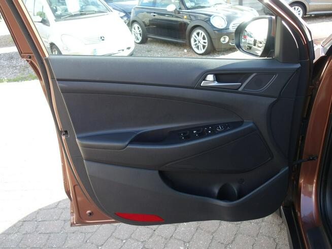 Hyundai Tucson ZAREJESTROWANY