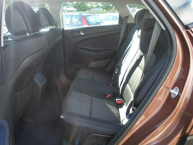 Hyundai Tucson ZAREJESTROWANY