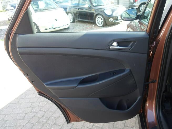 Hyundai Tucson ZAREJESTROWANY