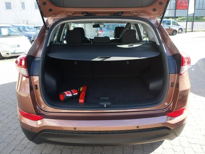 Hyundai Tucson ZAREJESTROWANY