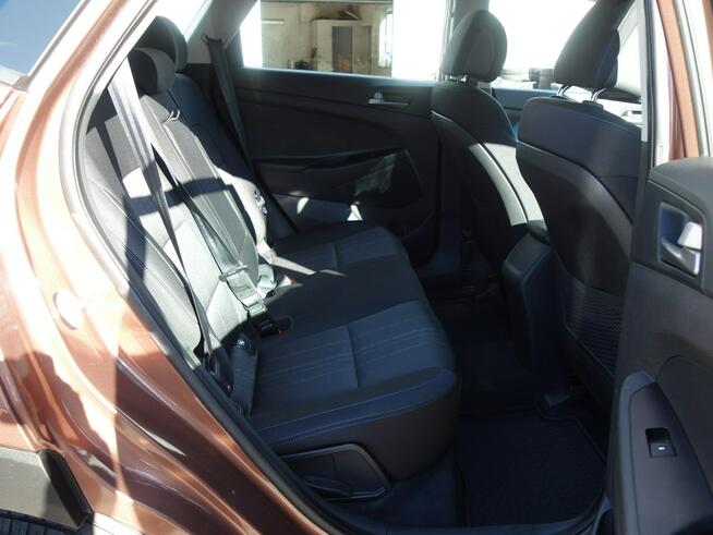 Hyundai Tucson ZAREJESTROWANY