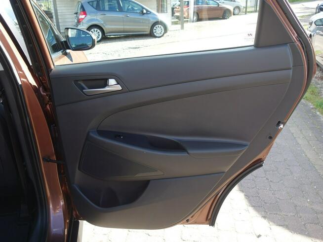 Hyundai Tucson ZAREJESTROWANY