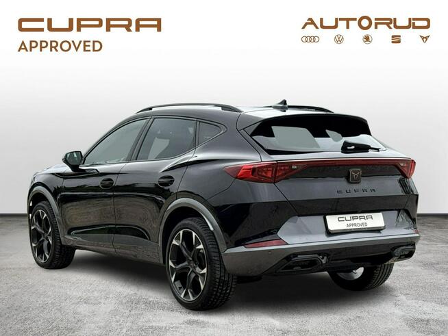 Cupra Formentor 2.0TSI 190KM 4X4 DSG Hak Holowniczy FV VAT23% Bezwypadkowy