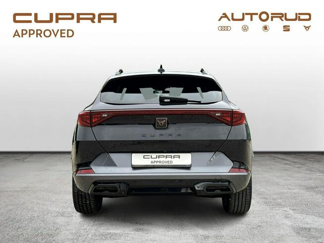 Cupra Formentor 2.0TSI 190KM 4X4 DSG Hak Holowniczy FV VAT23% Bezwypadkowy