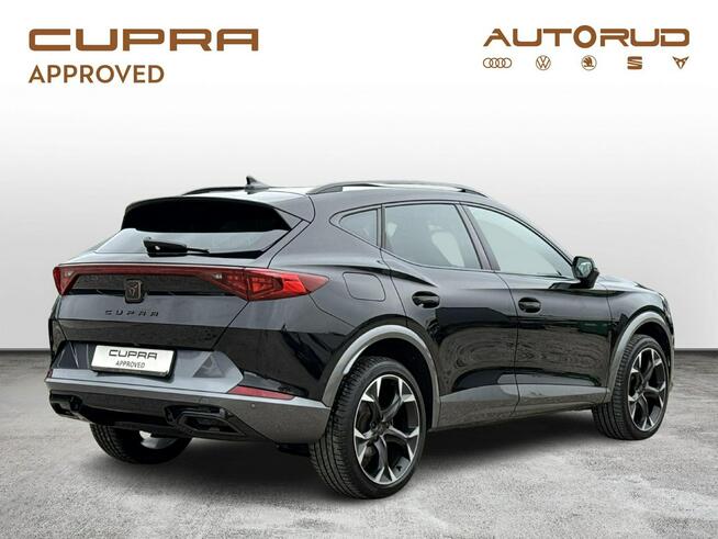 Cupra Formentor 2.0TSI 190KM 4X4 DSG Hak Holowniczy FV VAT23% Bezwypadkowy
