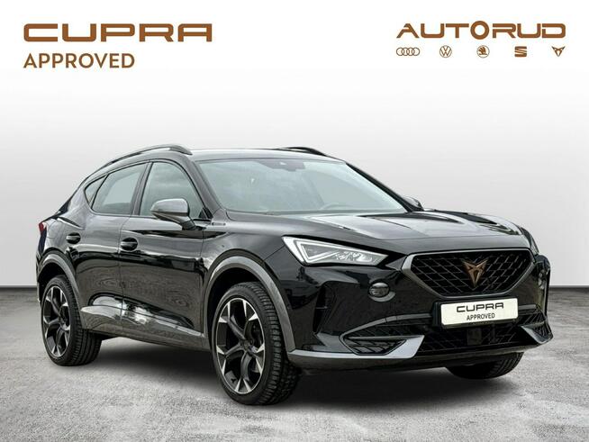 Cupra Formentor 2.0TSI 190KM 4X4 DSG Hak Holowniczy FV VAT23% Bezwypadkowy