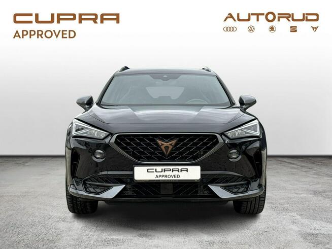 Cupra Formentor 2.0TSI 190KM 4X4 DSG Hak Holowniczy FV VAT23% Bezwypadkowy