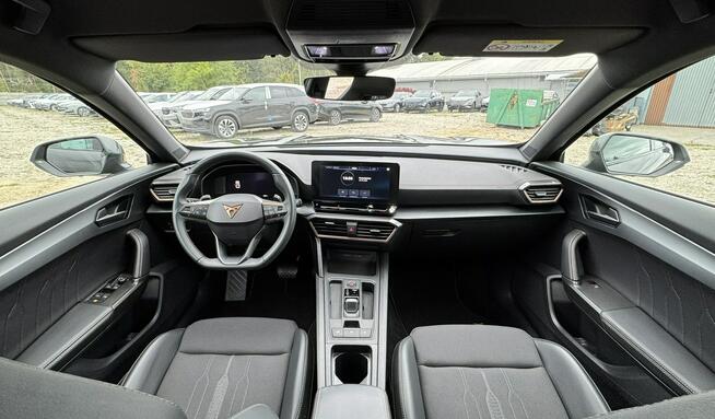 Cupra Formentor 2.0TSI 190KM 4X4 DSG Hak Holowniczy FV VAT23% Bezwypadkowy