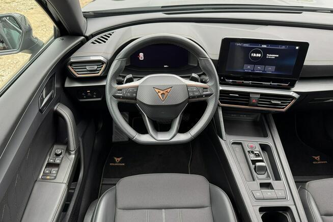 Cupra Formentor 2.0TSI 190KM 4X4 DSG Hak Holowniczy FV VAT23% Bezwypadkowy