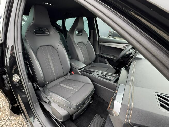 Cupra Formentor 2.0TSI 190KM 4X4 DSG Hak Holowniczy FV VAT23% Bezwypadkowy