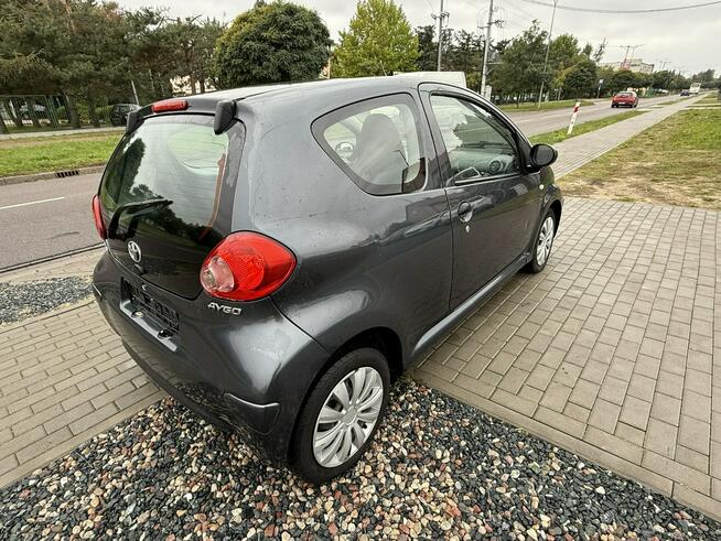 Toyota Aygo 1.0B 2006r 3-Drzwi Sprowadzona Opłacona