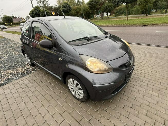 Toyota Aygo 1.0B 2006r 3-Drzwi Sprowadzona Opłacona