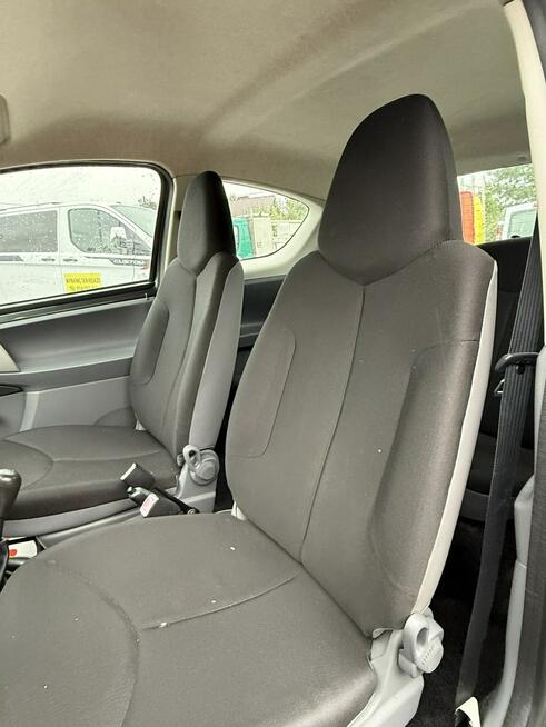 Toyota Aygo 1.0B 2006r 3-Drzwi Sprowadzona Opłacona