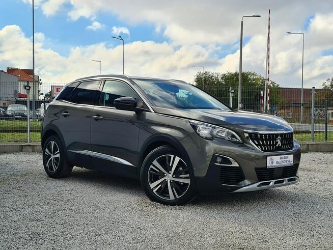 Peugeot 3008 Navi Kamera 2xPDC El.Klapa Park Assist Wolne Ręce Klimatronik Serwis