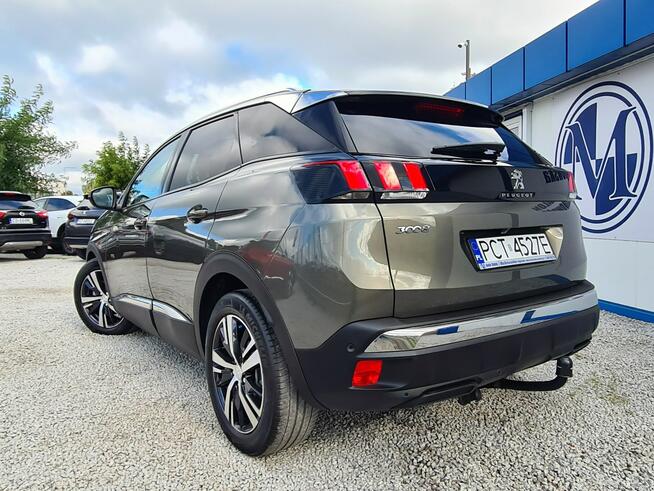 Peugeot 3008 Navi Kamera 2xPDC El.Klapa Park Assist Wolne Ręce Klimatronik Serwis
