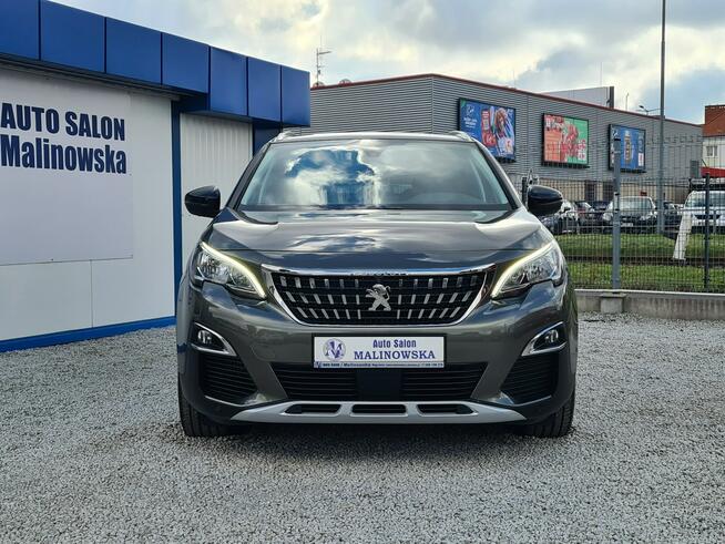 Peugeot 3008 Navi Kamera 2xPDC El.Klapa Park Assist Wolne Ręce Klimatronik Serwis