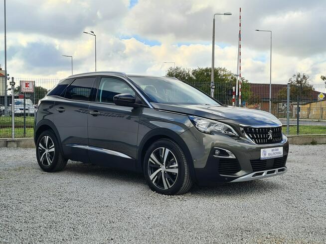 Peugeot 3008 Navi Kamera 2xPDC El.Klapa Park Assist Wolne Ręce Klimatronik Serwis