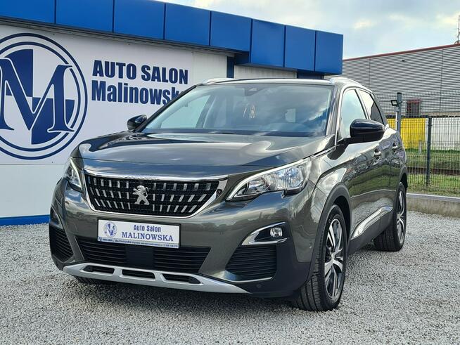 Peugeot 3008 Navi Kamera 2xPDC El.Klapa Park Assist Wolne Ręce Klimatronik Serwis
