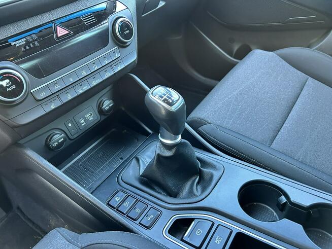 Hyundai Tucson Zadbany bogato wyposażony