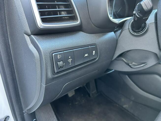 Hyundai Tucson Zadbany bogato wyposażony