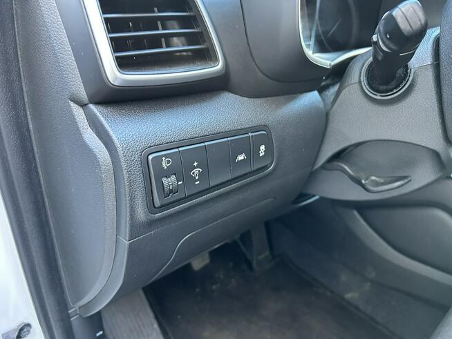 Hyundai Tucson Zadbany bogato wyposażony