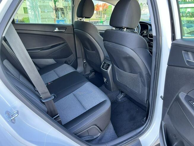 Hyundai Tucson Zadbany bogato wyposażony