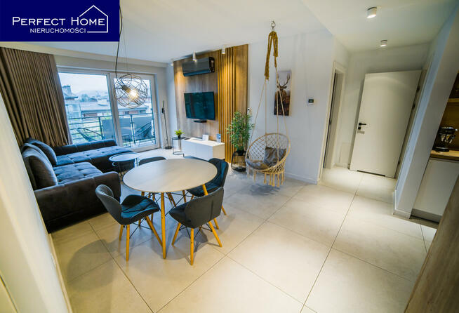 Mieszkanie Ustroń, Andrzeja Brody