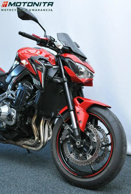 Kawasaki Z 900 Kawasaki Z900, salon Polska, gwarancja MOTONITA